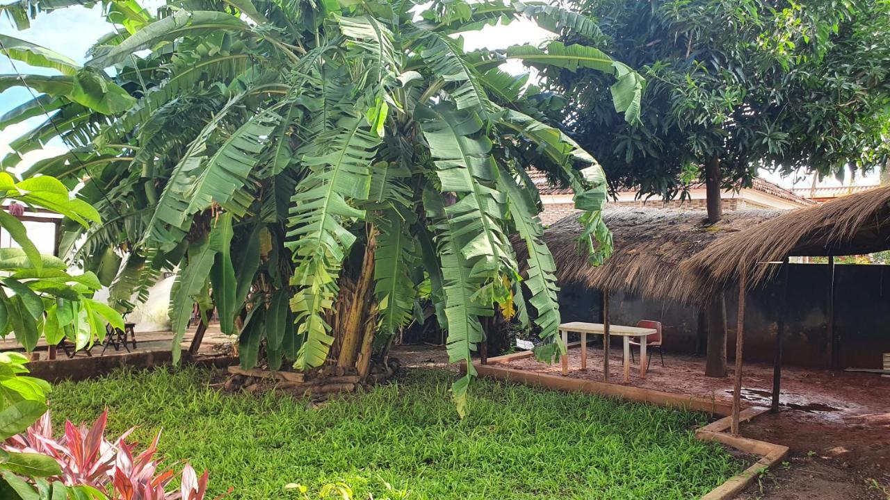 Casa Cacheu II Apartment Bissau Exterior foto