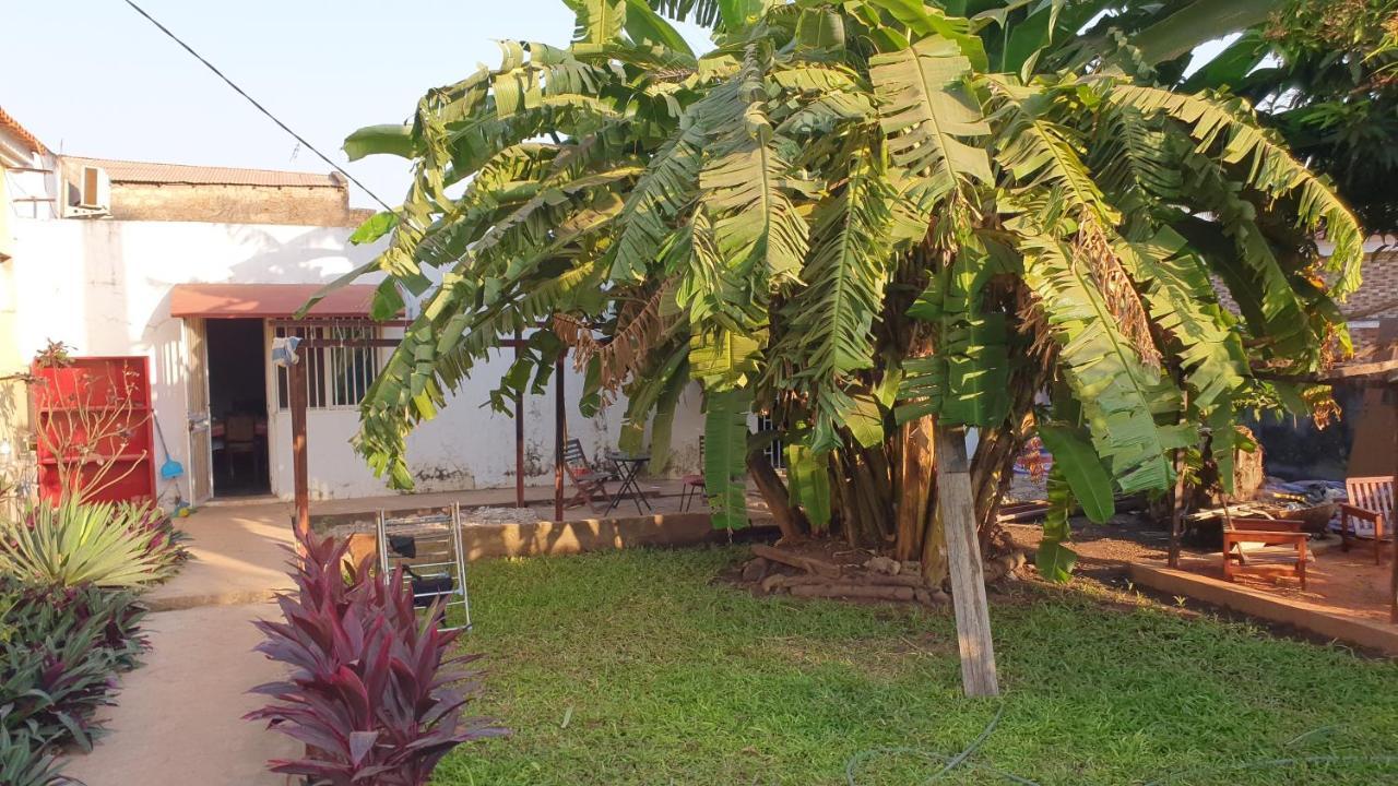 Casa Cacheu II Apartment Bissau Exterior foto