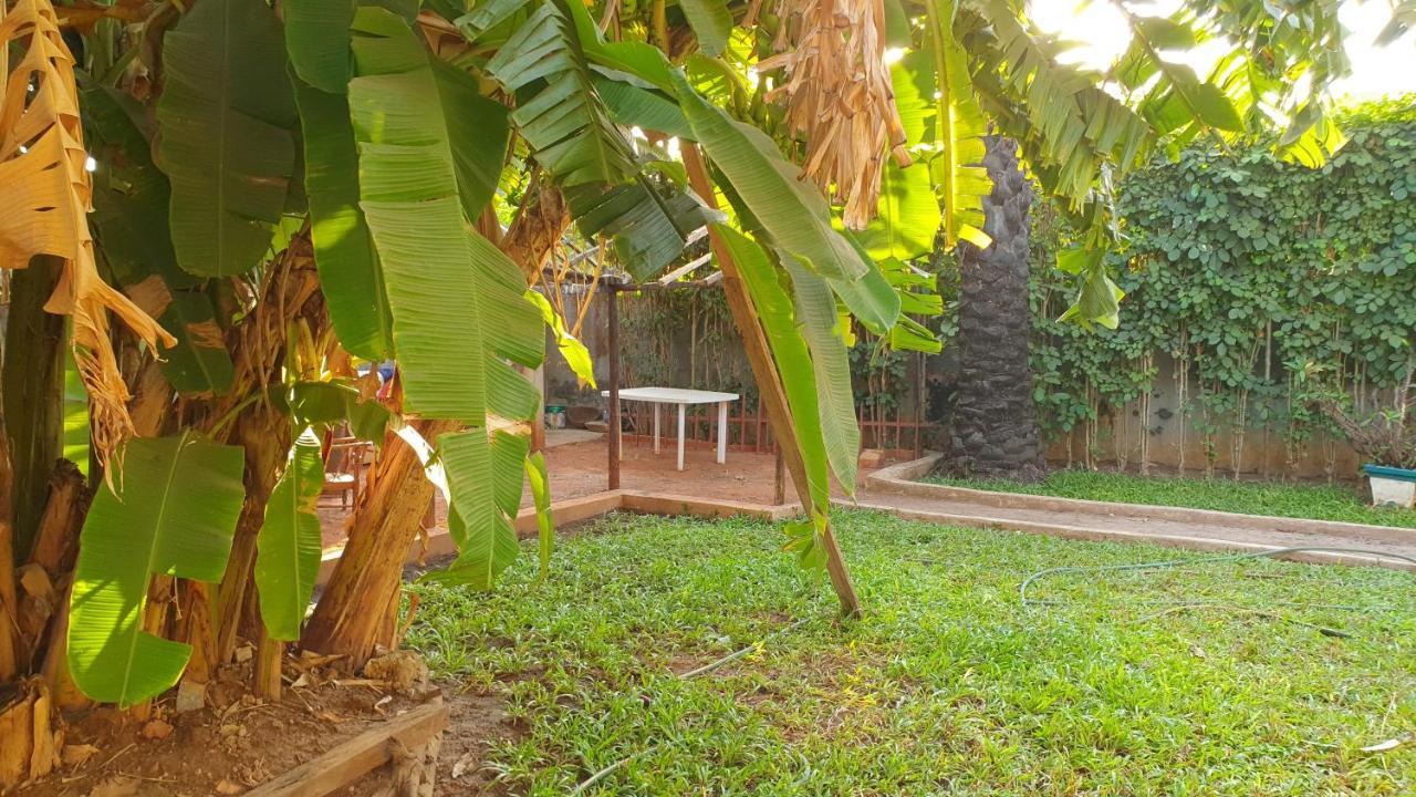 Casa Cacheu II Apartment Bissau Exterior foto