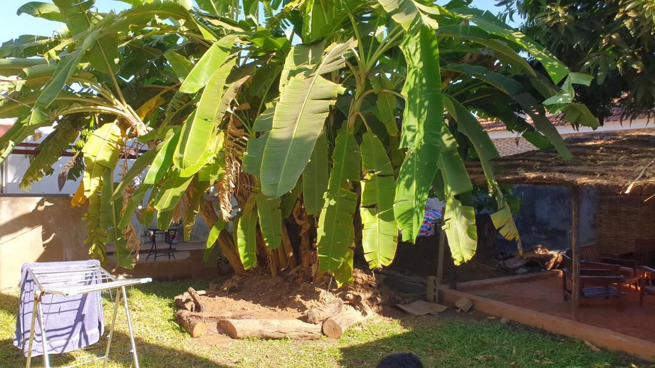 Casa Cacheu II Apartment Bissau Exterior foto