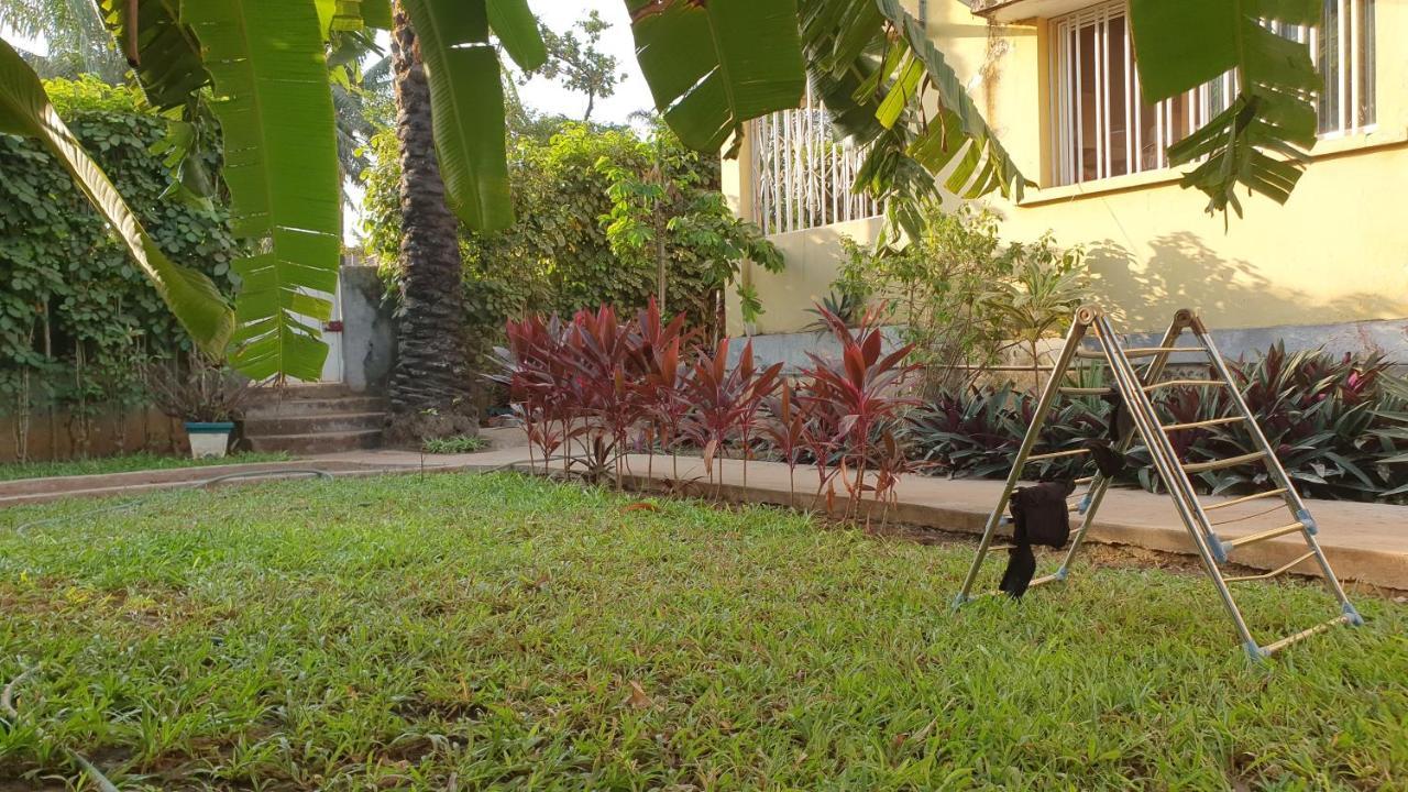 Casa Cacheu II Apartment Bissau Exterior foto