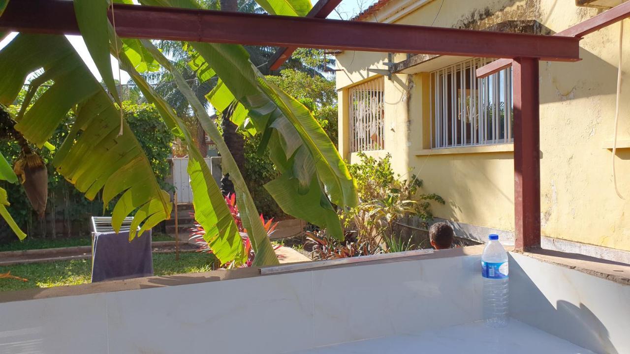 Casa Cacheu II Apartment Bissau Exterior foto