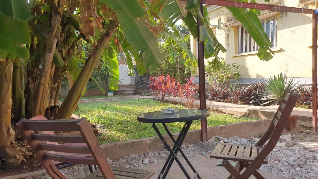 Casa Cacheu II Apartment Bissau Exterior foto