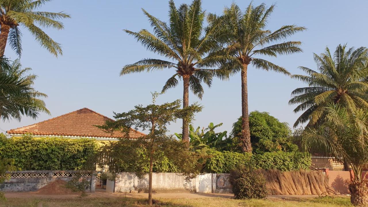 Casa Cacheu II Apartment Bissau Exterior foto