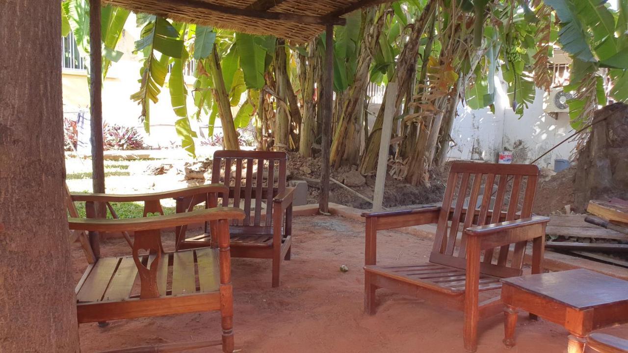 Casa Cacheu II Apartment Bissau Exterior foto