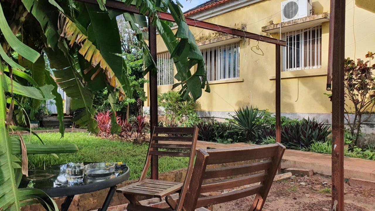 Casa Cacheu II Apartment Bissau Exterior foto