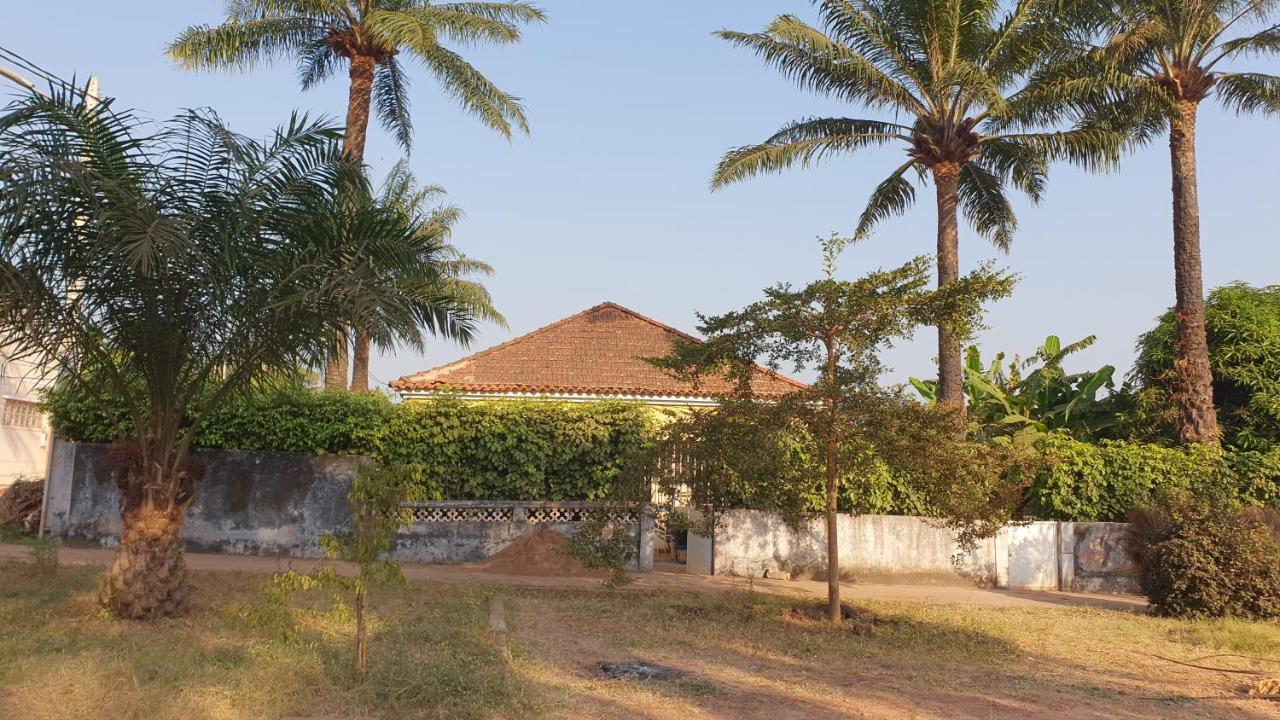 Casa Cacheu II Apartment Bissau Exterior foto