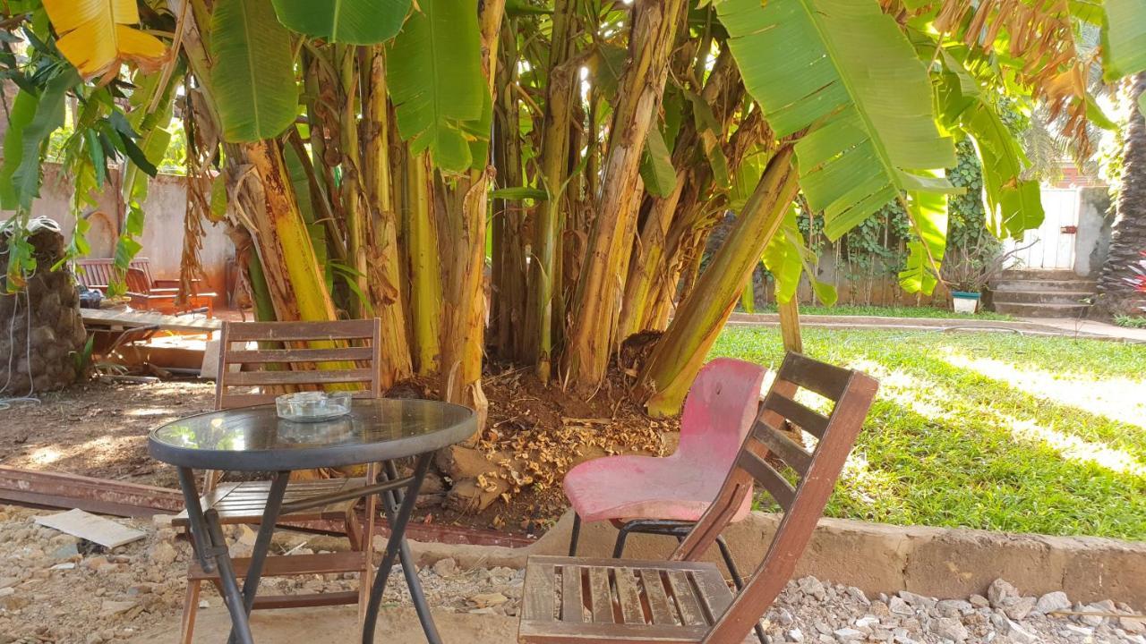 Casa Cacheu II Apartment Bissau Exterior foto