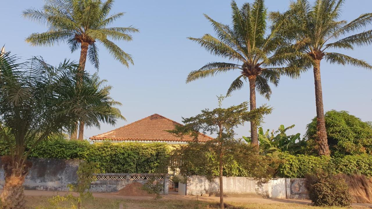 Casa Cacheu II Apartment Bissau Exterior foto