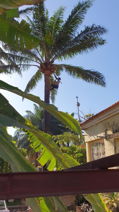 Casa Cacheu II Apartment Bissau Exterior foto