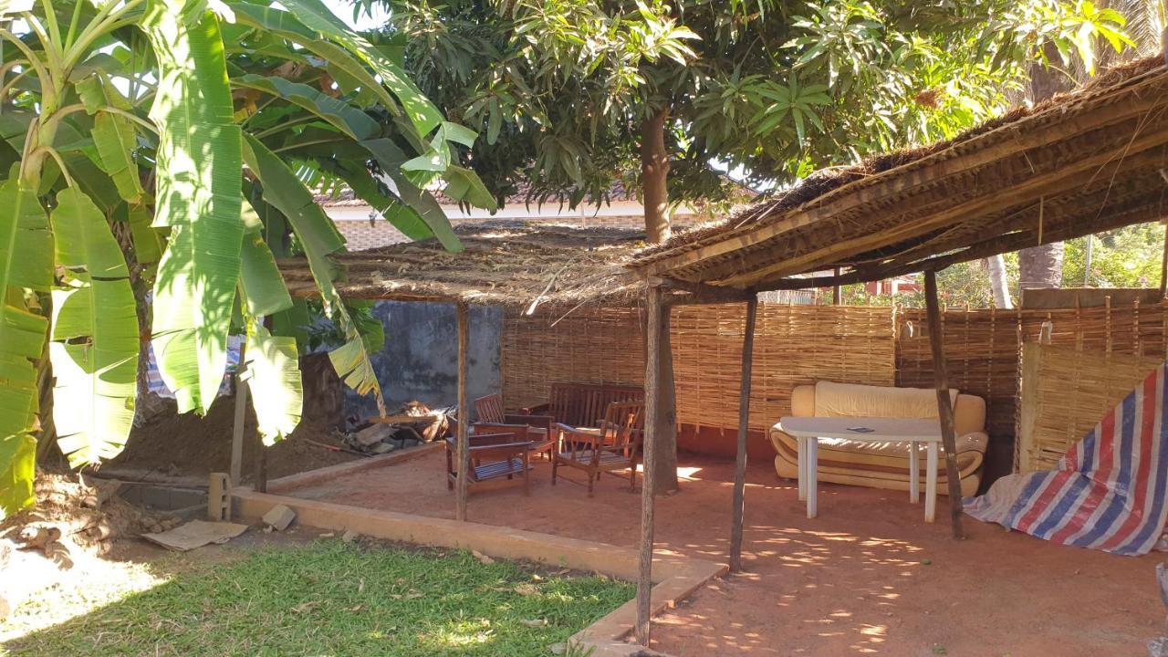 Casa Cacheu II Apartment Bissau Exterior foto