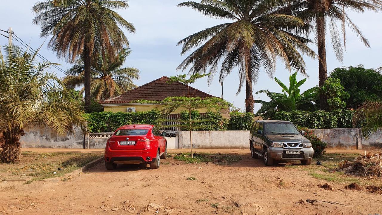 Casa Cacheu II Apartment Bissau Exterior foto